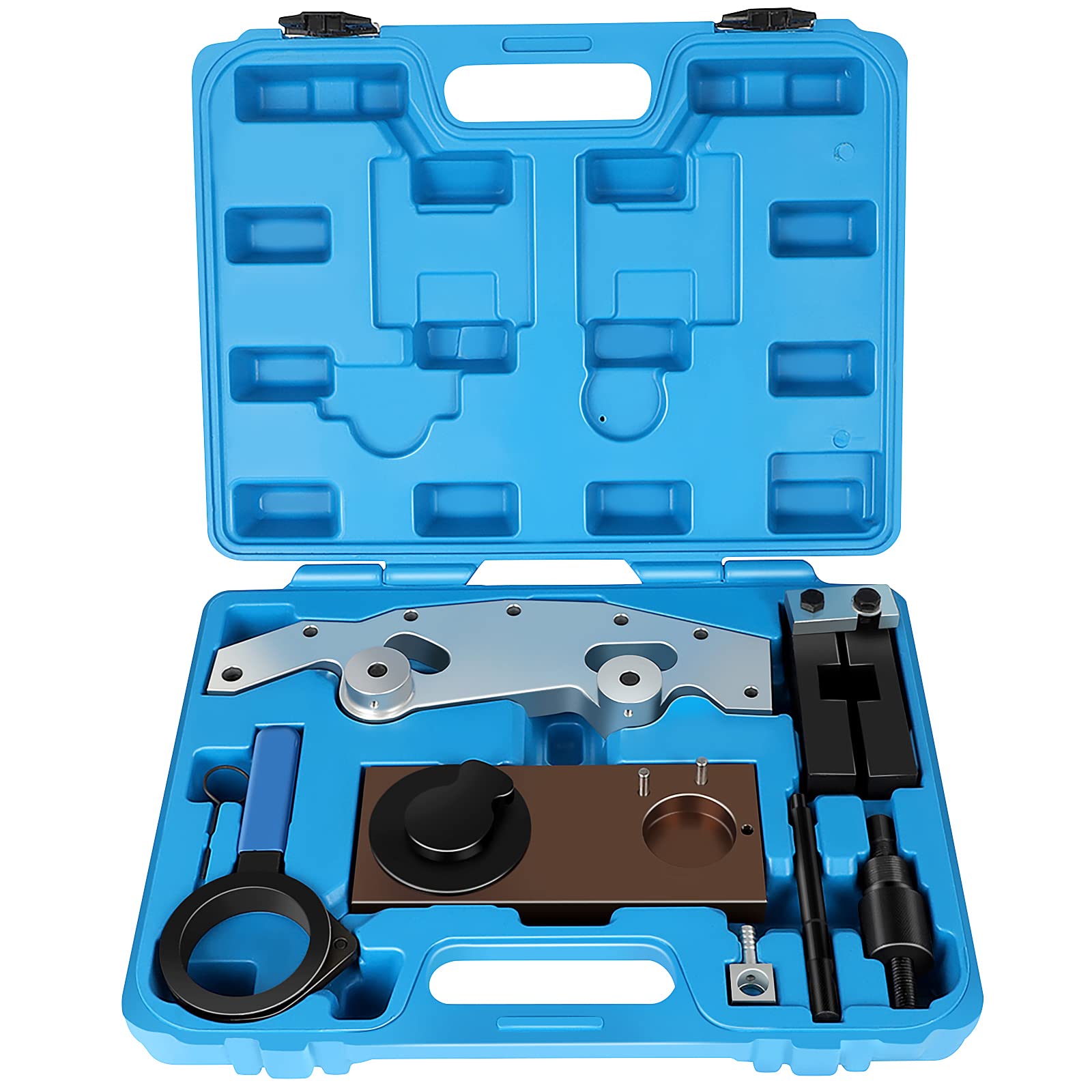 SCITOO Double Vanos Spezial Timing Locking Tool Kit Fit für BMW M52TU M54 M56 von SCITOO