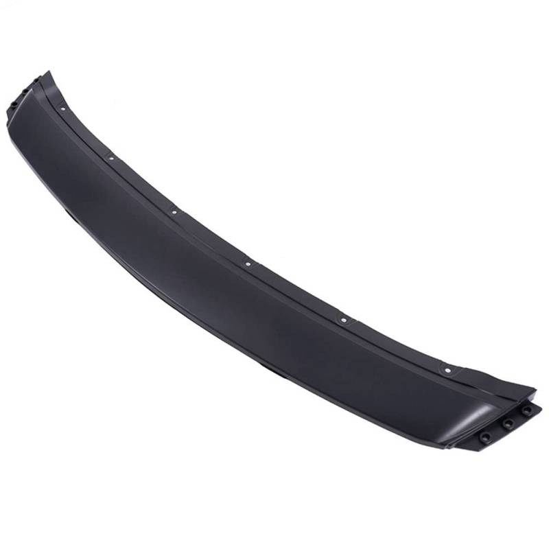 SCITOO Frontstoßstangenlippe kompatibel für Ford Mustang 2013–2014, Frontlippenspoiler, mattschwarz (PP), Kunststoff, Air Dam, 3 Stück von SCITOO