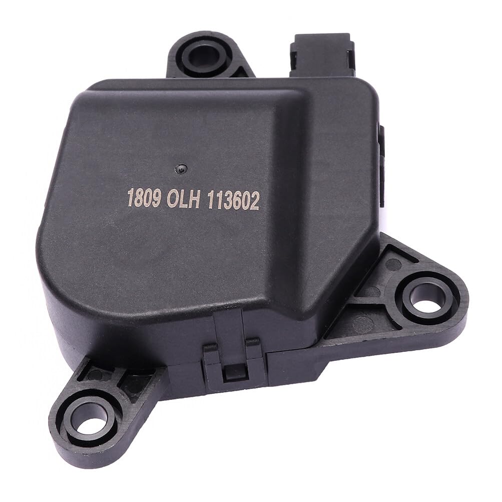 SCITOO HVAC Blend-Tür-Stellantrieb ersetzt 604-002, kompatibel mit 2007-2009 für Chrysler für Aspen, 2001-2006 für Chrysler für Sebring, 2001-2008 für Dodge für Durango von SCITOO