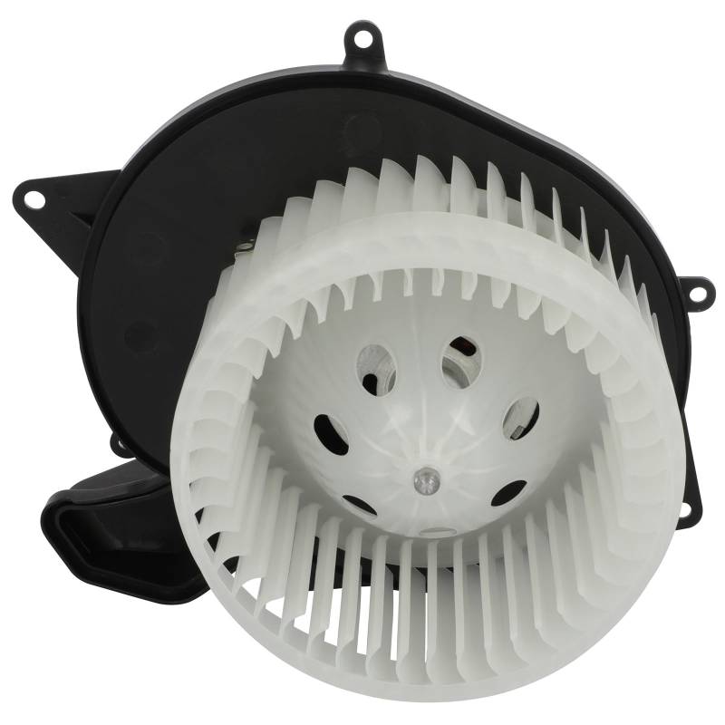 SCITOO HVAC-Heizungsgebläsemotor mit Lüfterkäfig, passend für Chrysler 300 2005–2007, Dodge für Ladegerät 2006–2007, Dodge für Magnum 2005–2007, ersetzt 700176 von SCITOO