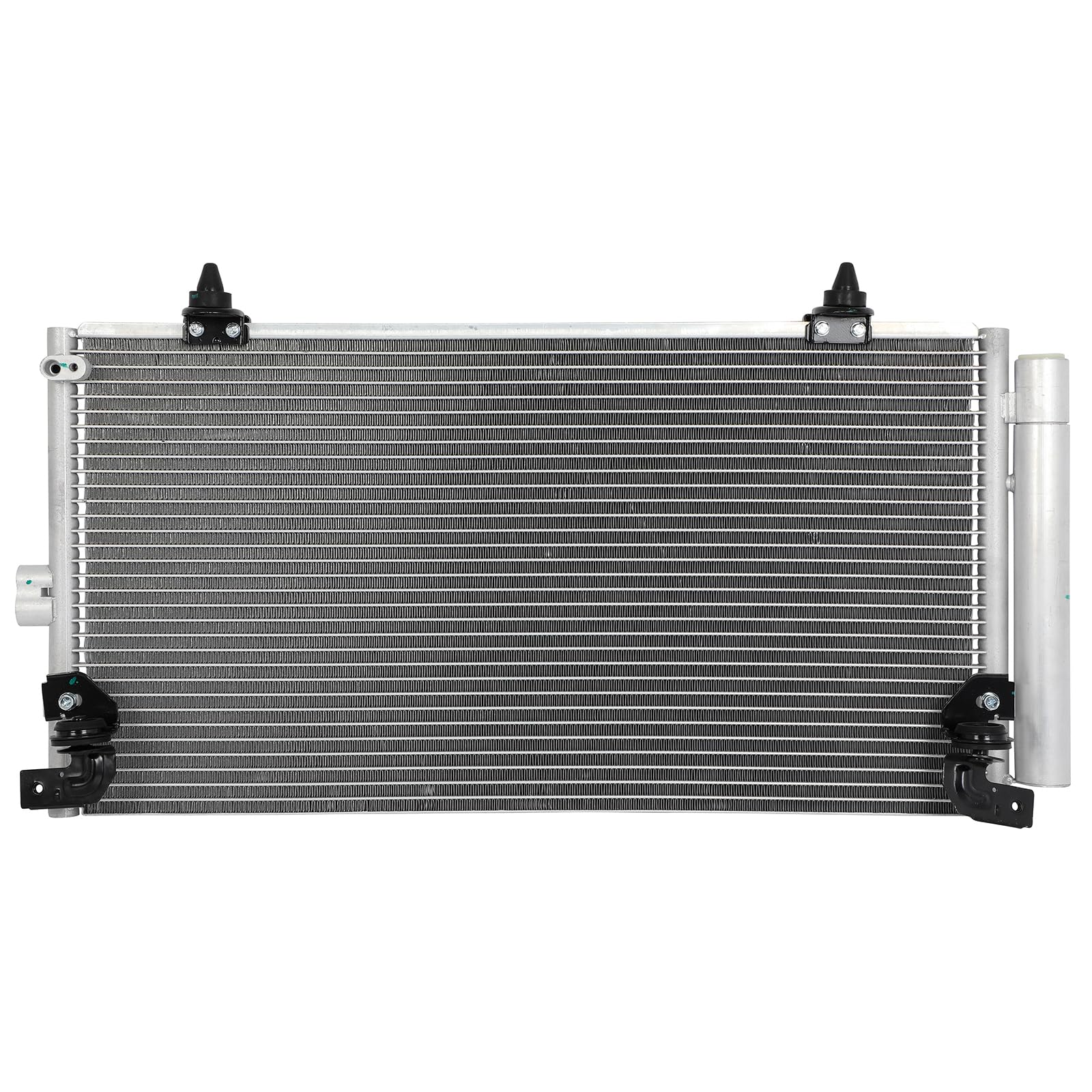 SCITOO Klimaanlage A/C Kondensator für 2008-2009 für Subaru für Legacy 2.0L 3.0L 2005-2009 für Subaru für Legacy 2.5L 2005-2009 für Subaru für Outback 2.5L 3.0L; OE 3314 Kondensator von SCITOO