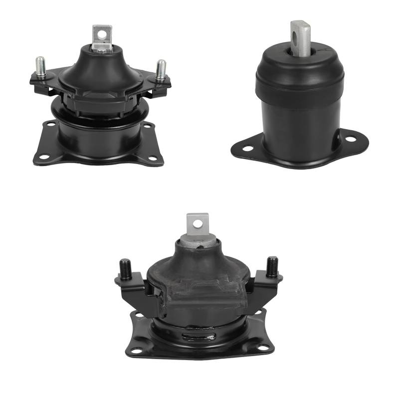 SCITOO Motorhalterung für Acura TL 3.2L 2004-2008, Acura TL 3.5L 2007-2008 A4526HY A4517 A4527 von SCITOO