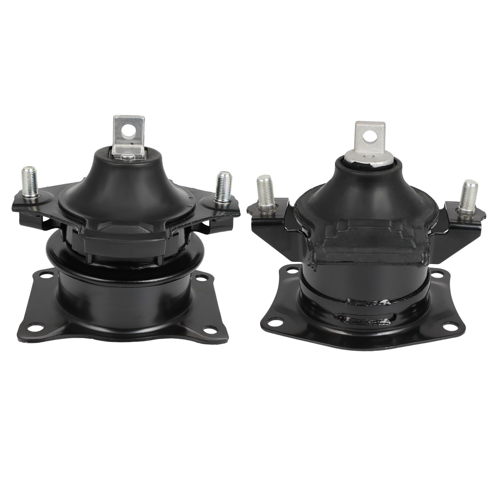 SCITOO Motorhalterungssatz Automatikgetriebe für Acura RL 3,5L 2005–2008, Acura TL 3.2L 2004–2008 A4526HY, A4599HY, 9247, 9451, EM9247, EM5984, 50830-SDB-A04 von SCITOO