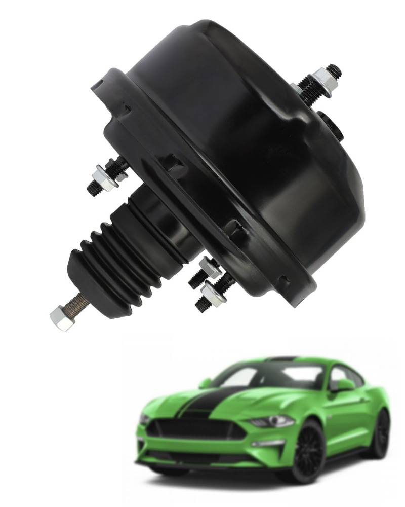 SCITOO Power Booster Universal Street Rod 7 Single für Chevy für Ford von SCITOO