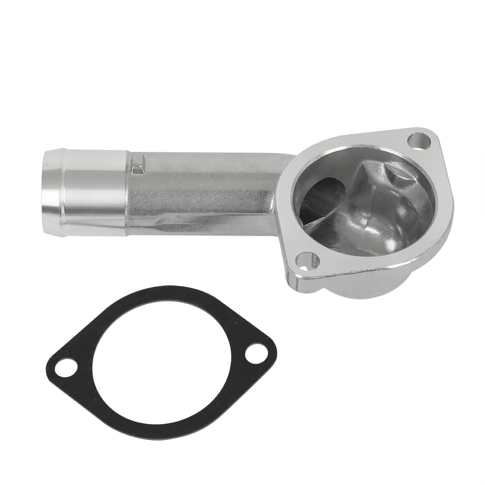 SCITOO Thermostatgehäuse für Hyundai Elantra 2001–2012, Hyundai Tiburon 2003–2008, Hyundai Tucson 2005–2009, Kia Soul 2010–2011, ersetzt 902–688, 85345 von SCITOO