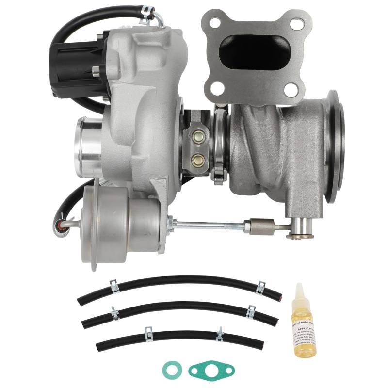 SCITOO Turbo-Ladegerät 12685688 49180-04166 für Chevy Equinox 2018-2022, GMC Terrain 2018-2022 Turbolader von SCITOO