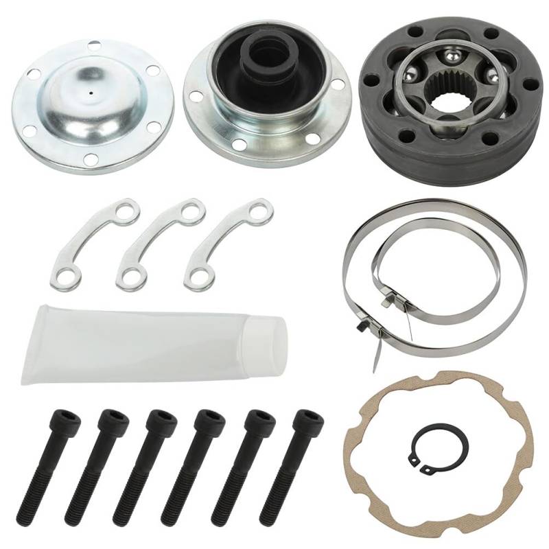 SCITOO Vordere Antriebswelle CV-Gelenksatz für Jeep Grand Cherokee 1999–2004, Jeep Liberty 2002–2007 von SCITOO