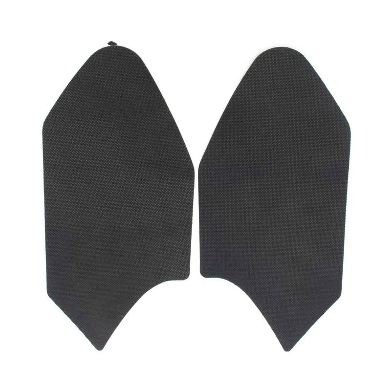 Anti-Rutsch-Kniegriff für den Tank Für CB650F 2014-2017 Gas Tank Griffe Anti Slip Tank Pad Aufkleber Knie Seite Schutz Traktion Decals Motorrad-Tankpad(2pc) von SCMYK