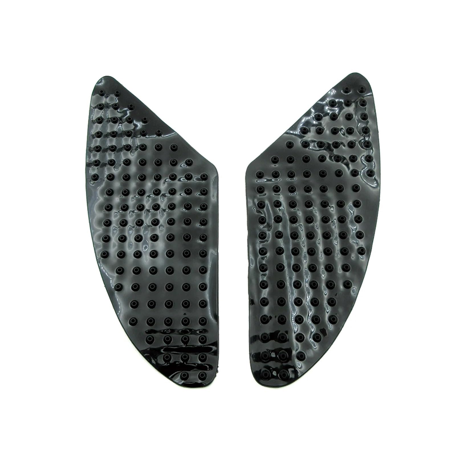 Anti-Rutsch-Kniegriff für den Tank Für K&awasaki Für Z750 Für Z1000 2007 2008 2009 Motorrad Tank Traction Pad Anti Rutsch Aufkleber Gas Knie Grip Seitenschutz Abziehbilder Motorrad-Tankpad(Traction Pa von SCMYK