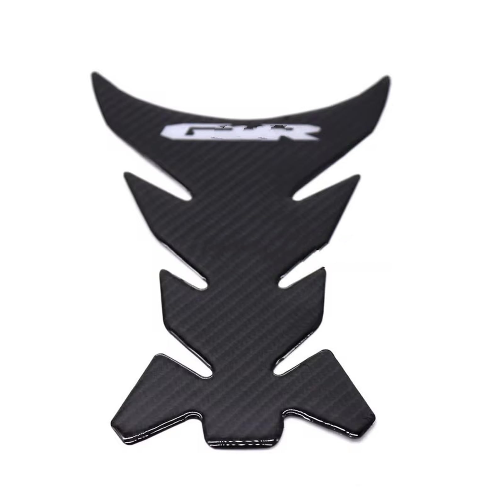 Anti-Rutsch-Kniegriff für den Tank Für S&uzuki Für GSR400 Für GSR600 Für GSR750 Motorrad Carbon Fiber Öl Kraftstoff Gas Tank Pad Tankpad Aufkleber Schutz Aufkleber Motorrad-Tankpad von SCMYK