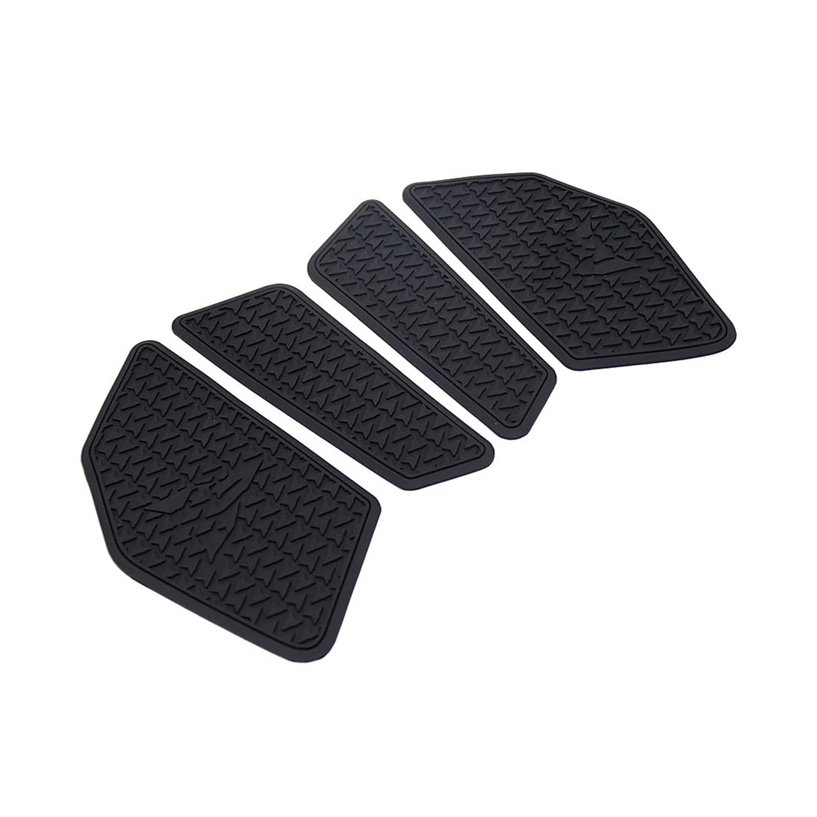 Anti-Rutsch-Kniegriff für den Tank Motorrad Tank Traction Pad Anti Rutsch Aufkleber Gas Knie Grip Protector Für Ya&maha Für MT10 Für Mt10 2022 2023 Motorrad-Tankpad(C) von SCMYK