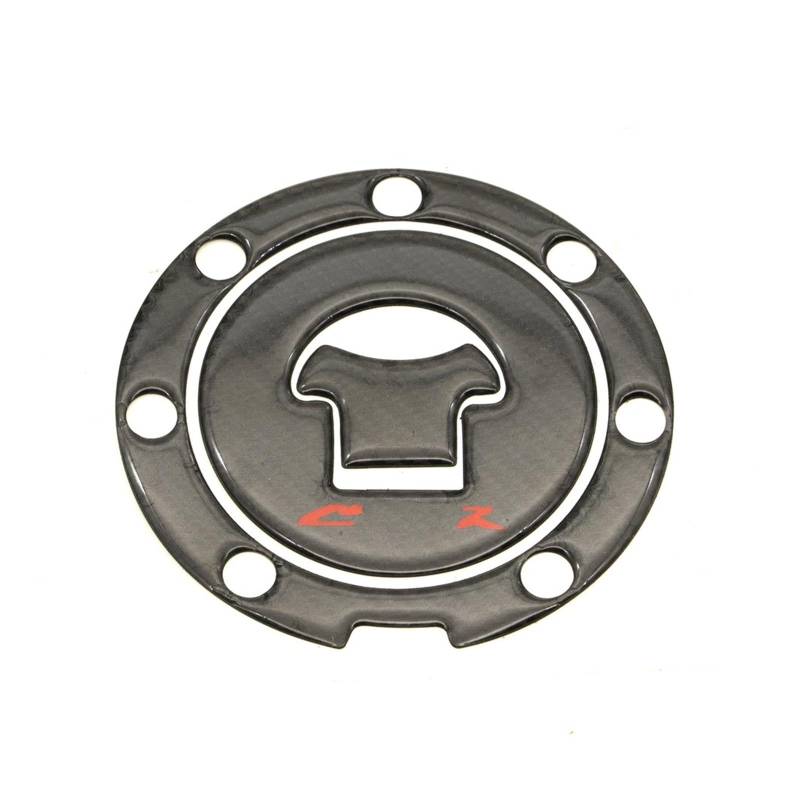 Anti-Rutsch-Kniegriff für den Tank Motorrad Triple Clamp Tankdeckel Tankschutz Aufkleber Aufkleber Für CBR600F4 Für CBR600F4i 1999-2006 Motorrad-Tankpad(Tank Cover Sticker) von SCMYK