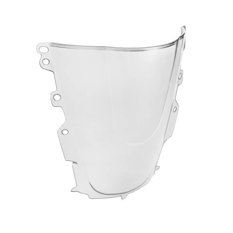 Motorrad-Windschutzscheibe A&BS Motorrad Windschutzscheibe Windschutz Für Für YZF Für R1 2020-2022 Windschutzscheibe Verkleidung(Clear) von SCMYK