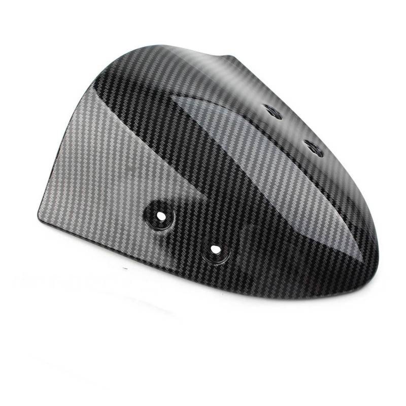 Motorrad-Windschutzscheibe Für K&awasaki Für ER-6N 2012 2013 2014 2015 2016 Motorrad Front Nase Windschutzscheibe Bildschirm Abdeckung Verkleidung Cowling Windschutzscheibe Windschutzscheibe Verkleidu von SCMYK