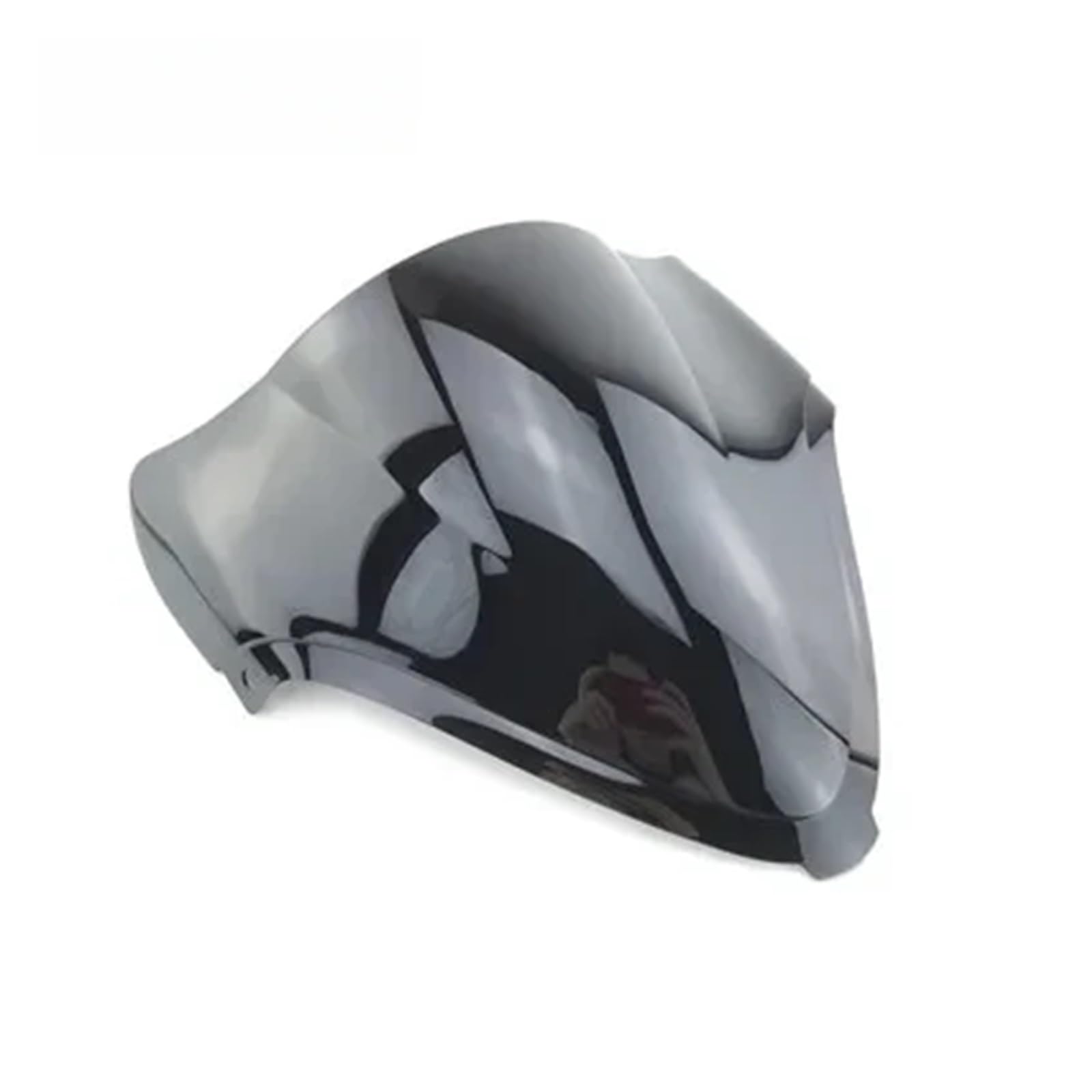 Motorrad-Windschutzscheibe Für S&uzuki Für GSXR1300 Für GSX1300R Für Hayabusa 2008-2016 Motorrad Windschutzscheibe Windschutz Windschutzscheibe Verkleidung(Black) von SCMYK