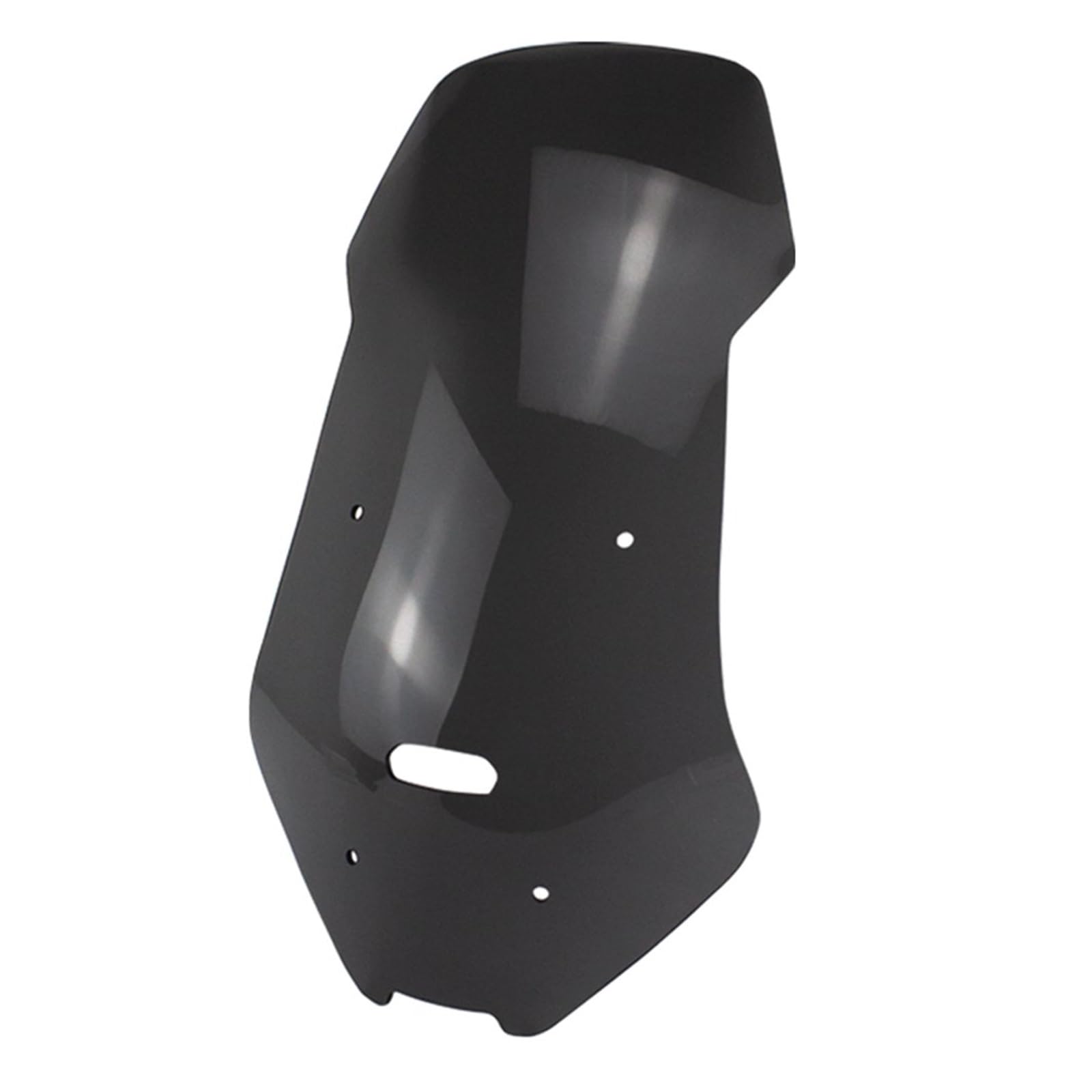 Motorrad-Windschutzscheibe Motorrad Schwarz Windschutzscheibe Windschutz Visier Für x&adv Für 750 2021 2022 2023 2024 Windschutzscheibe Verkleidung(Smoke) von SCMYK