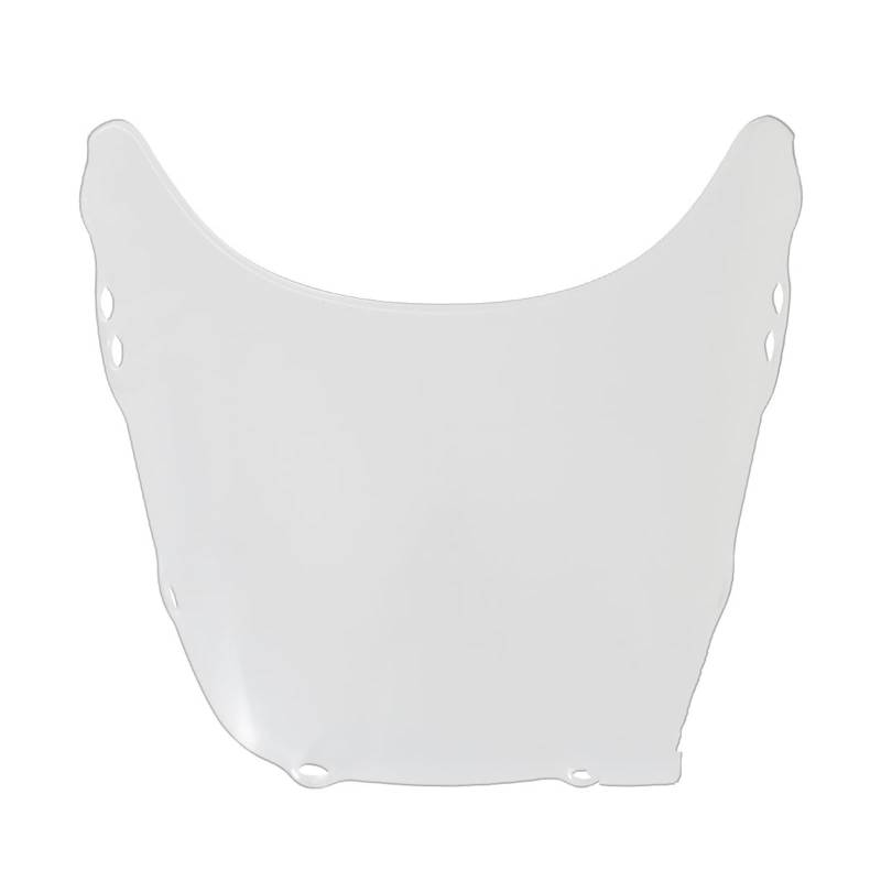 Motorrad-Windschutzscheibe Motorrad Windschutzscheibe Spoiler Windschutzscheibe Luft Windabweiser Für CBR250RR Für MC19 Für CBR250 Für NC19 Für CBR250R 1988 1989 1988 1989 Windschutzscheibe Verkleidun von SCMYK