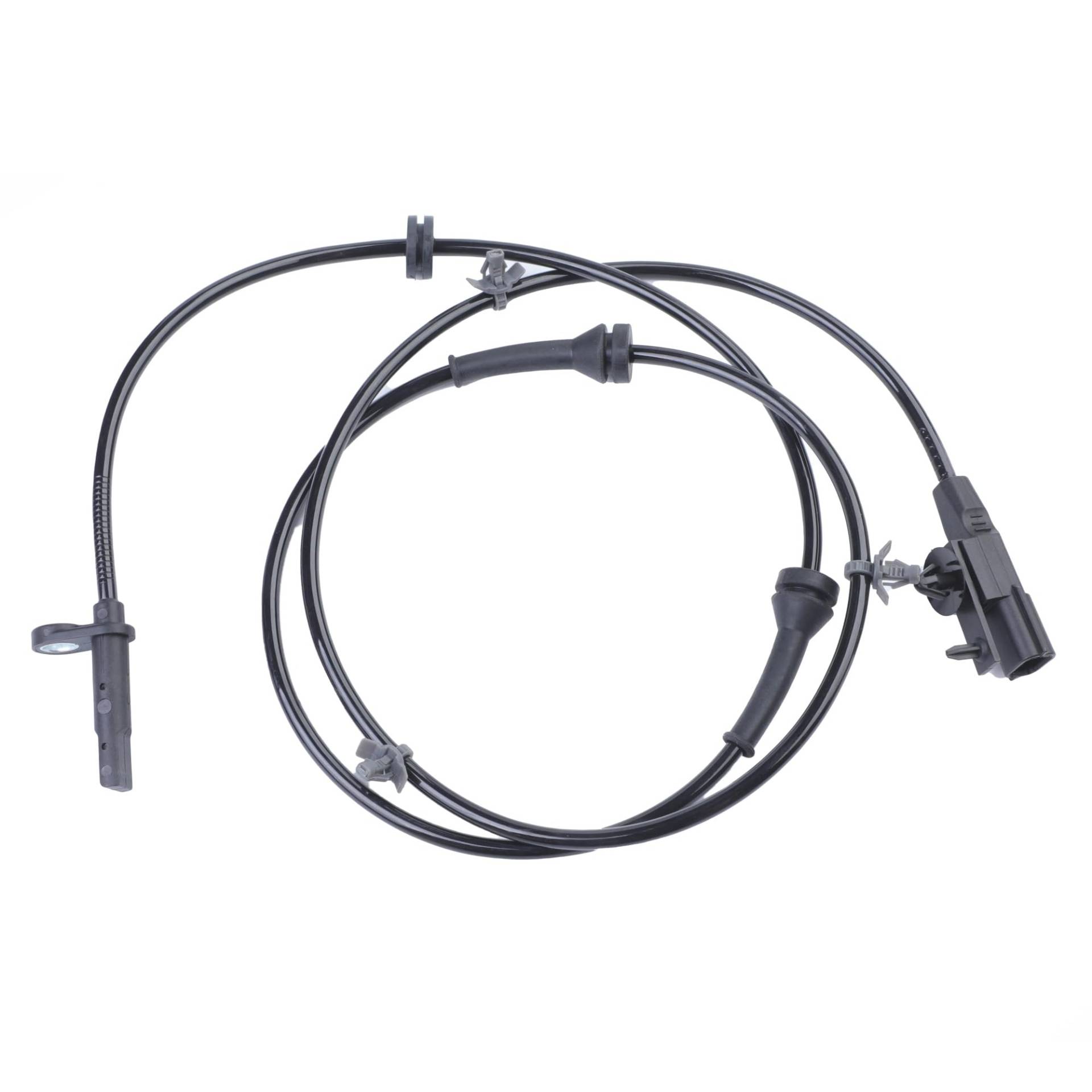 ABS-Sensor Kompatibel Mit Infiniti Für Q50 2014 2015 2016 2017 2018 2019 2020 Für Q60 2017 2018 2019 Vorne Links Rechts ABS-Radgeschwindigkeitssensor 47910-4GA0A 479104GA0A ( Color : Front Right ) von SCOOVY