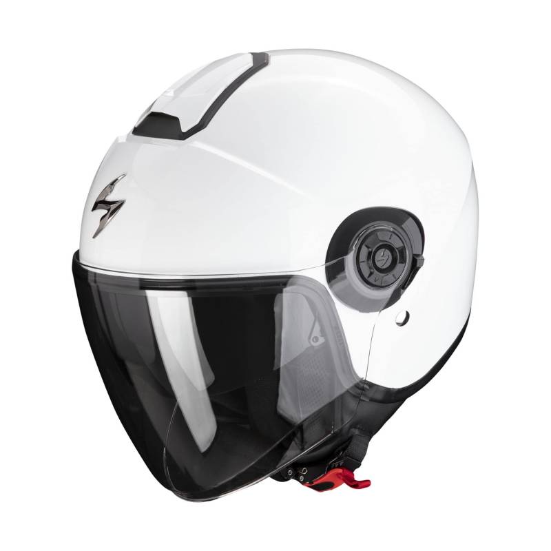 EXO-CITY II SOLID XS BIANCO von Scorpion