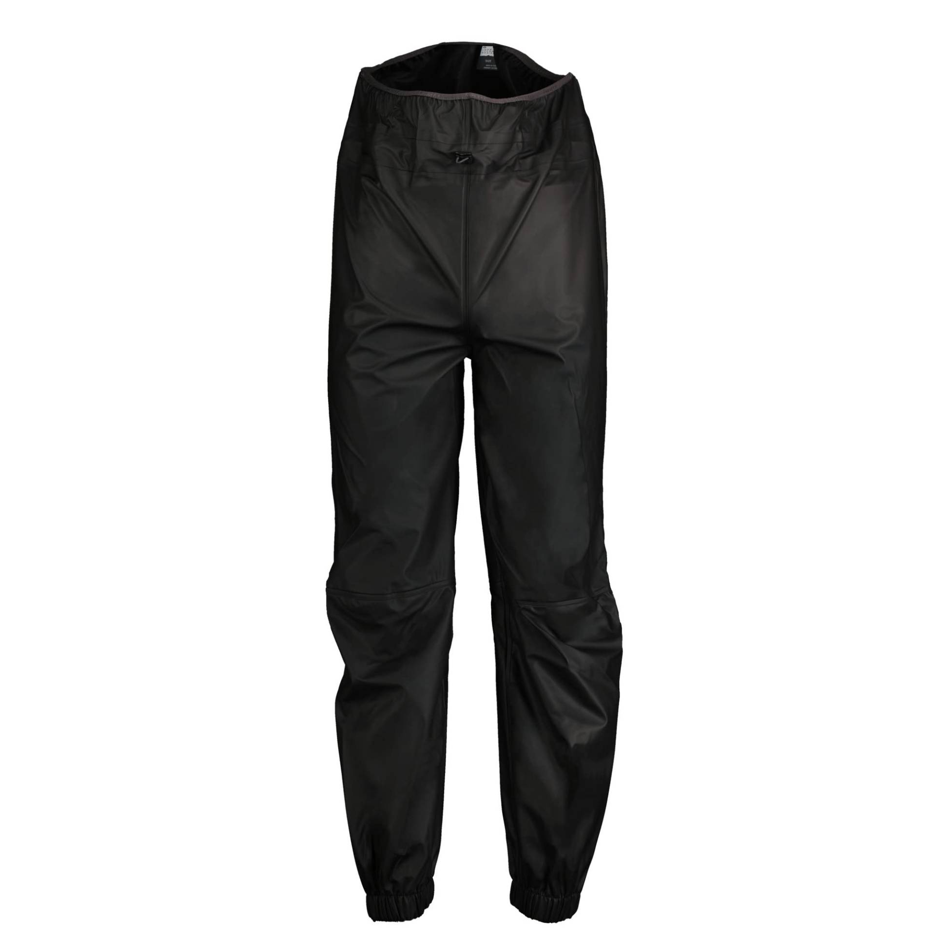 Scott Ergonomic Pro DP D-Size Motorrad/Fahrrad Regenhose schwarz 2025: Größe: L (50/52) von SCOTT