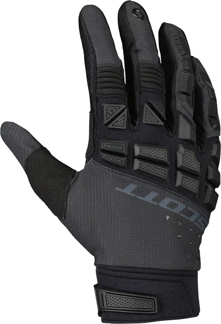 Scott X-Plore Pro Enduro Motorrad Handschuhe schwarz 2025: Größe: L (10) von Scott