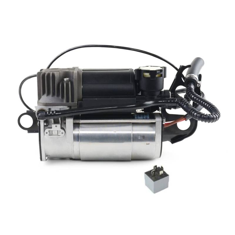 Kompressor Niveauregulierung Kompatibel mit Q7 4LB 3.0 TDI 4.2 TDI 6.0 TDI BHX BPE CBWA 95535890100 7L0616007 7L0698007 7L8616006 7L0616006 7L0698853 von SCSN