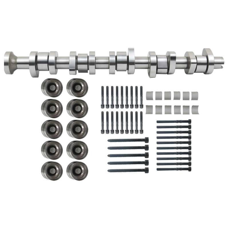 SCSN Nockenwelle mit Heber 070109101Q 038109309A 038103673B 038103714 038103714A 038103385A 2.5 R5 TDI BNZ BPC BPD BPE von SCSN