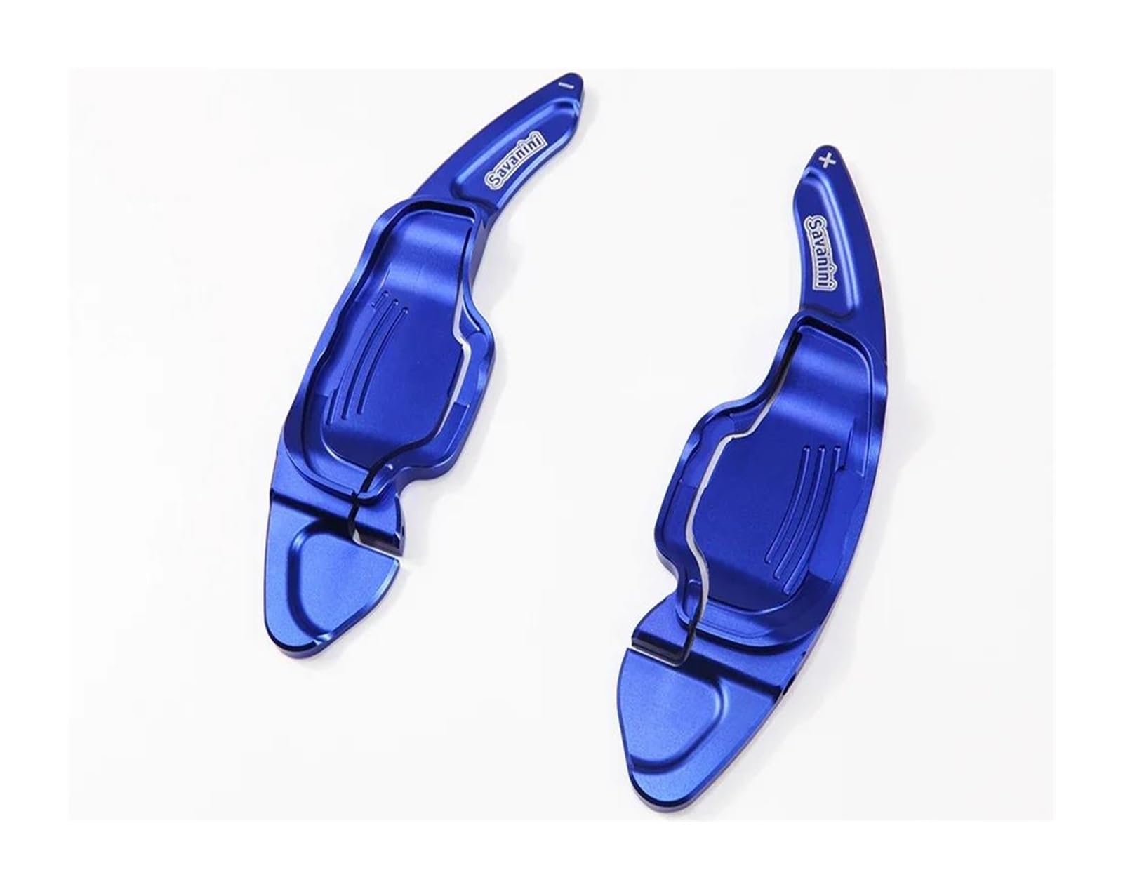 Lenkräder & Lenkradnaben Für Camaro 2012-2015 2-teiliges Lenkrad-Schaltwippenverlängerung Aus Aluminium, Auto-Styling-Zubehör SCSTHRCRA(Blue) von SCSTHRCRA