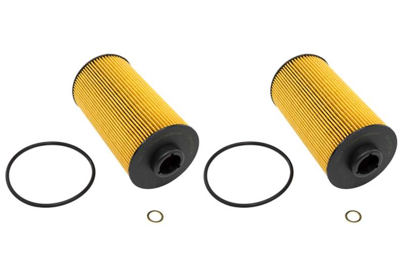 Ölfilter 2 X SCT SH 430 P für BMW 5er E34 E39 7er E32 E38 8er E31 X5 Z8 Alpina von SCT