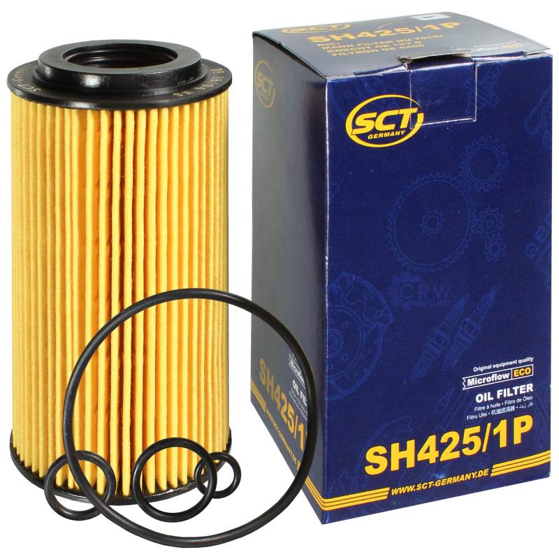 Original SCT Ölfilter Öl Filter Oil SH 425/1 P von SCT-Germany