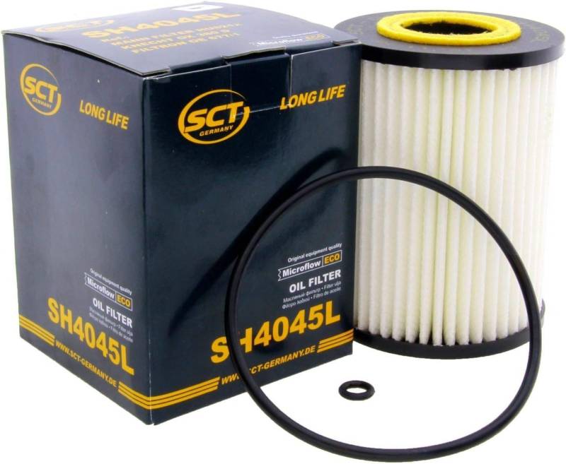 Original SCT Ölfilter SH 4045 L Oil Filter von SCT-Germany