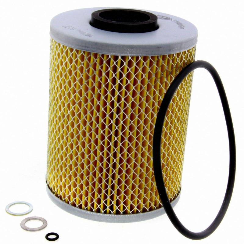 Original SCT Ölfilter SH 409 P Oil Filter von SCT Germany