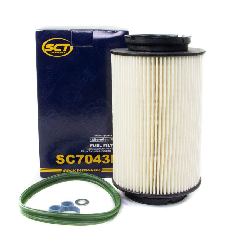 SCT Germany 7043 Dieselfilter von SCT