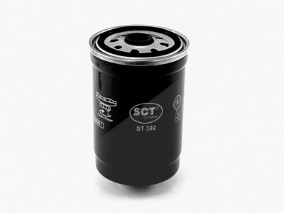 Sct - Mannol Kraftstofffilter [Hersteller-Nr. ST302] für Lancia, VW, Ford, Volvo, Iveco, Gaz, Land Rover, Bedford, Audi, Alfa Romeo, Skoda, Renault Tr von SCT - MANNOL