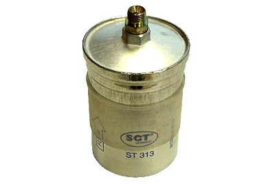 Sct - Mannol Kraftstofffilter [Hersteller-Nr. ST313] für Ferrari, Mercedes-Benz, Puch von SCT - MANNOL