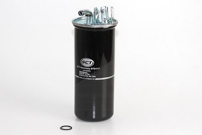 Sct - Mannol Kraftstofffilter [Hersteller-Nr. ST6117] für Audi von SCT - MANNOL