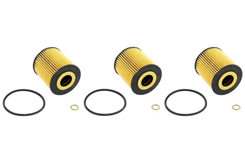 Ölfilter 3 X SCT SH 4789 P für BMW 3er 5er 7er E46 E39 E38 Land Rover Opel Omega von SCT