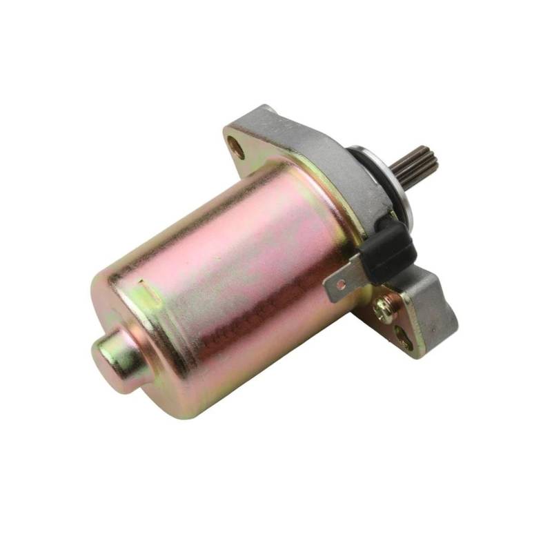 10 Zähne Elektrostarter Motorroller Für MBK Für CW Für Booster 50 EW Für Stunt YA R Für Forte YE Für Evolis YH Für Flipper YM Für Fizz YQ Starter/Anlasser Starter Motor von SCUASKJ