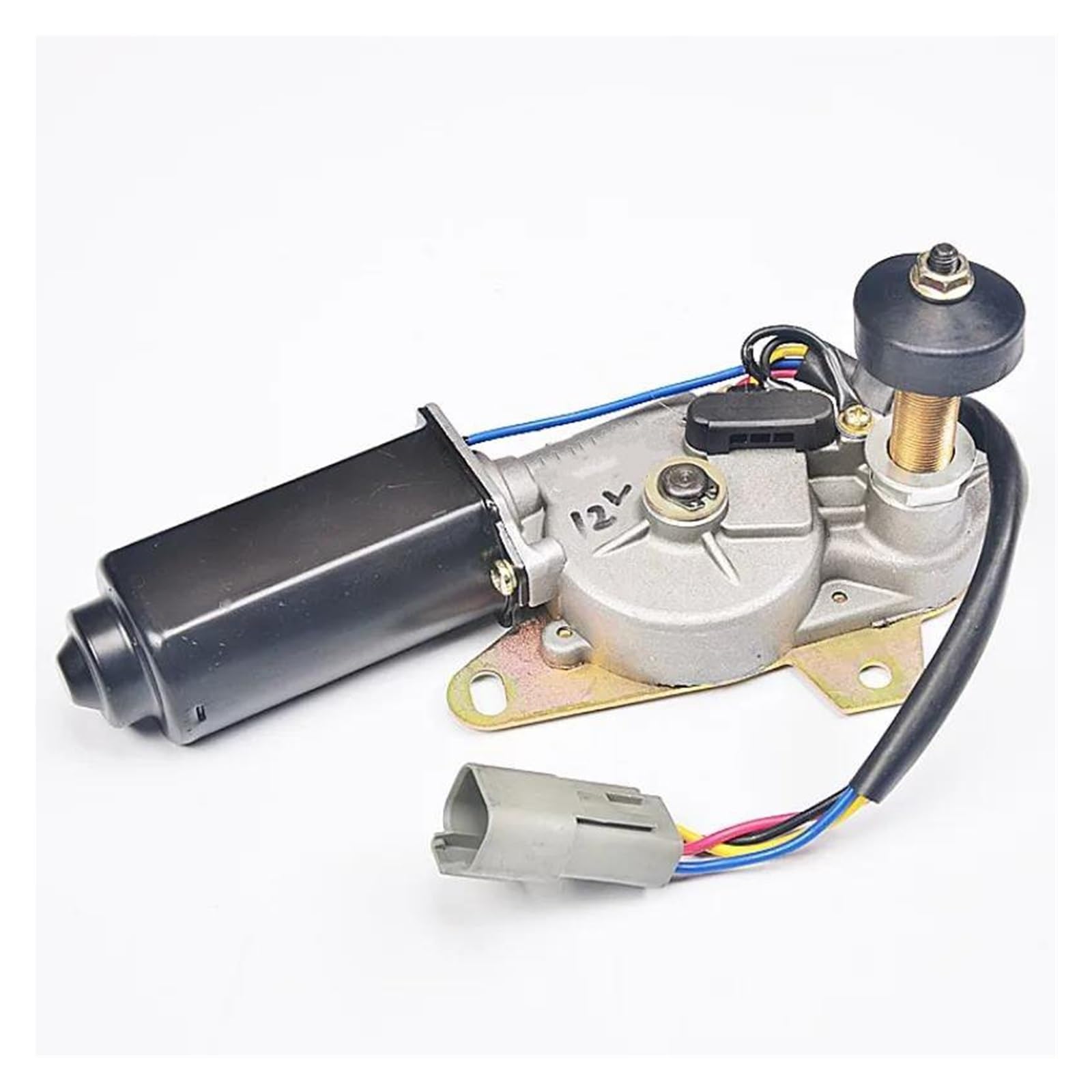 12V 60/85 Wischer 35/50-6-7 Wischermotor 135-8 WiperArm Montage Baggerteile Wischermotor Wischermotoren von SCUASKJ