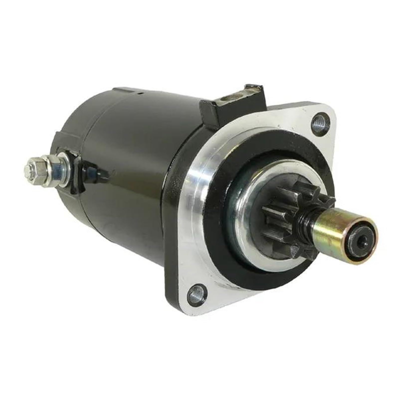 18314 Elektrischer Startermotor Ersatz Für Außenbordmotor S114-323 6E5-81800-12-00 6E58180010 6E58180011 6E58180012 410-44006 Starter/Anlasser Starter Motor von SCUASKJ