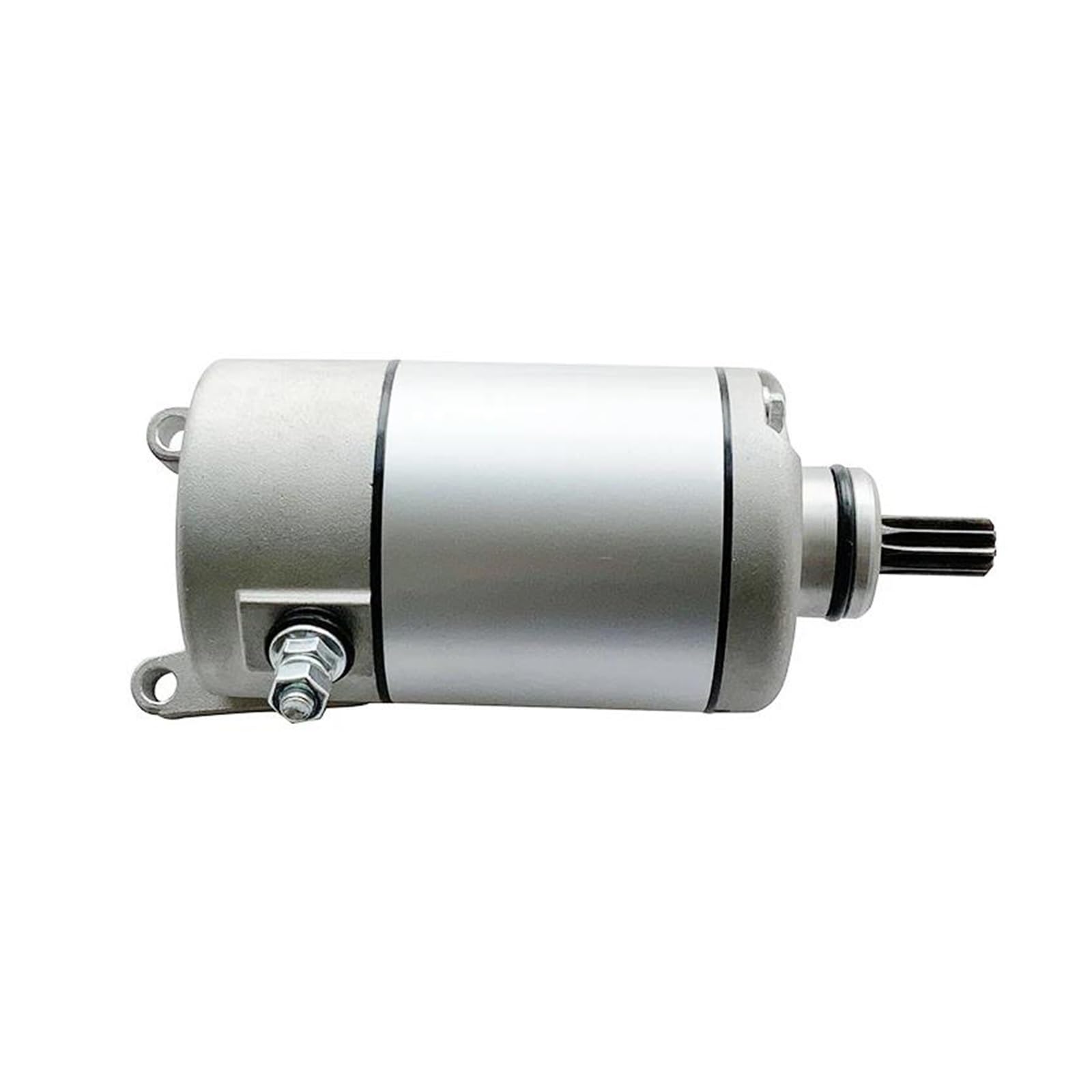 18757 SMU0269 Starter Motor Für Bruin 350 YFM350 Für Grizzly 350 2004-2015 Für Woverine 350 2006-2009 Für Ersetzen 3HE-81890-00-00 Starter/Anlasser Starter Motor von SCUASKJ