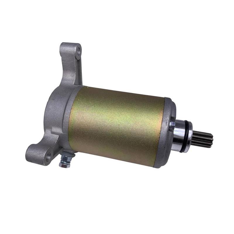 1UY-81800-51-00 9T Starter Motor 18756 Für Kodiak 400 Für YFM400 Für Moto-4 350 Für YFM350 Für Terra PRO 350 Für YFP350U Für Warrior 350 YFM350 Starter/Anlasser Starter Motor von SCUASKJ