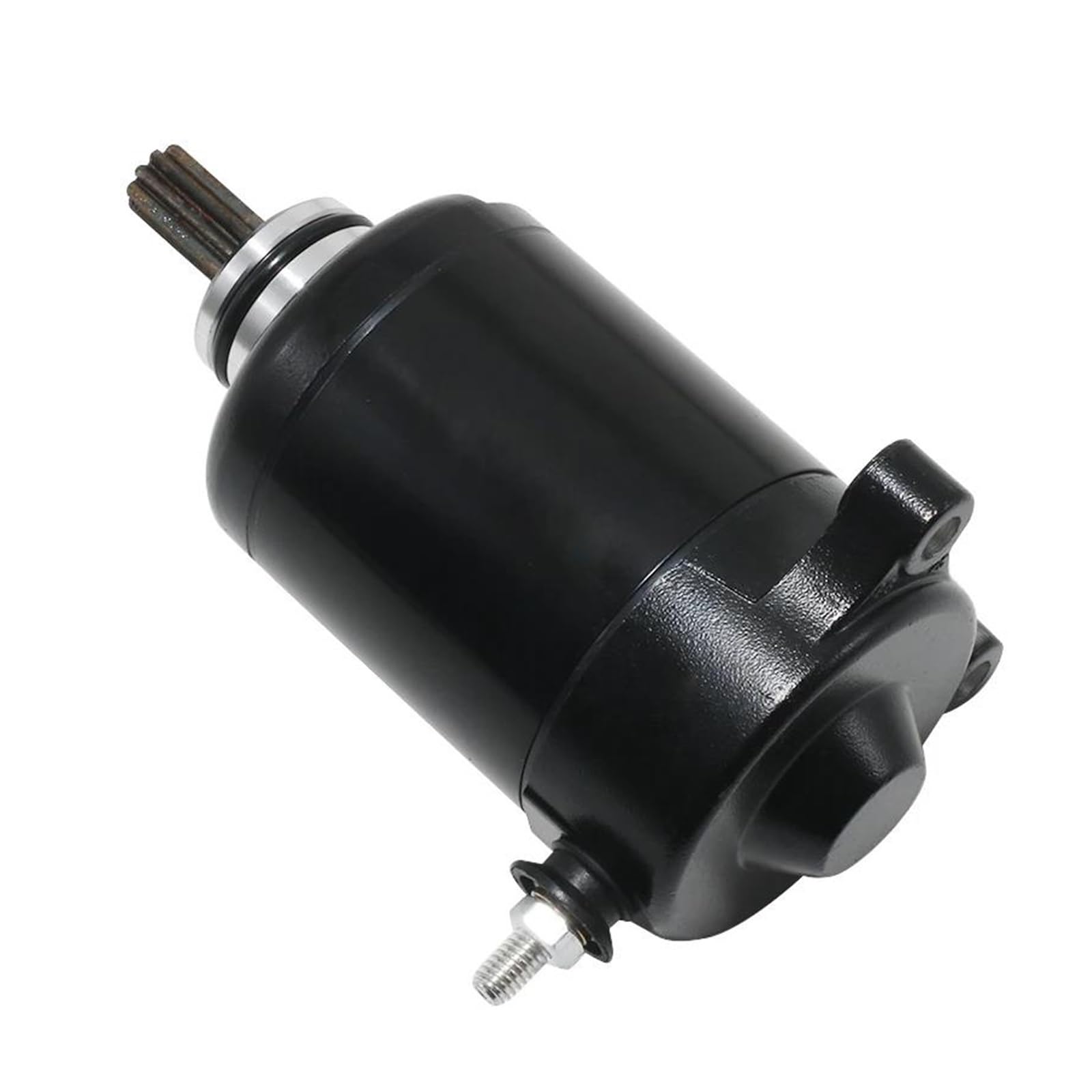 21163-0053 Motorrad Starter Motor Start Für Kawasaki ZG1400 Für Concours 1400GTR ABS ZX1400 ZZR1400 ZX-14 ZX-14R SE 21163-0031 Starter/Anlasser Starter Motor von SCUASKJ