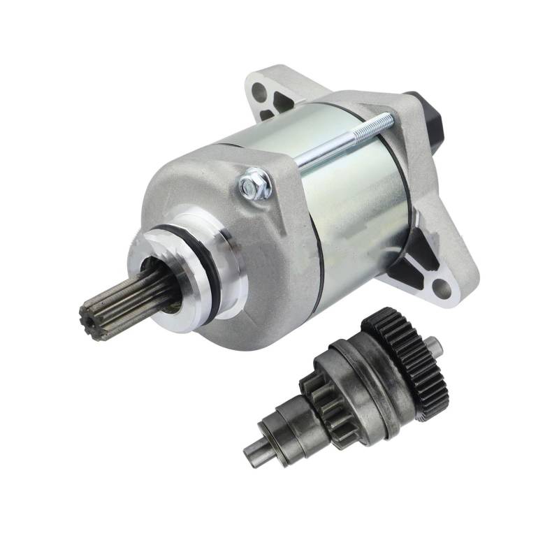 2PCS Starter Motor Und Set Für BETA 250RR 300RR 300RX 250 300 Für Xtrainer OEM: 026.07.011.80.00; 026.07.010.00.00 Starter/Anlasser Starter Motor von SCUASKJ