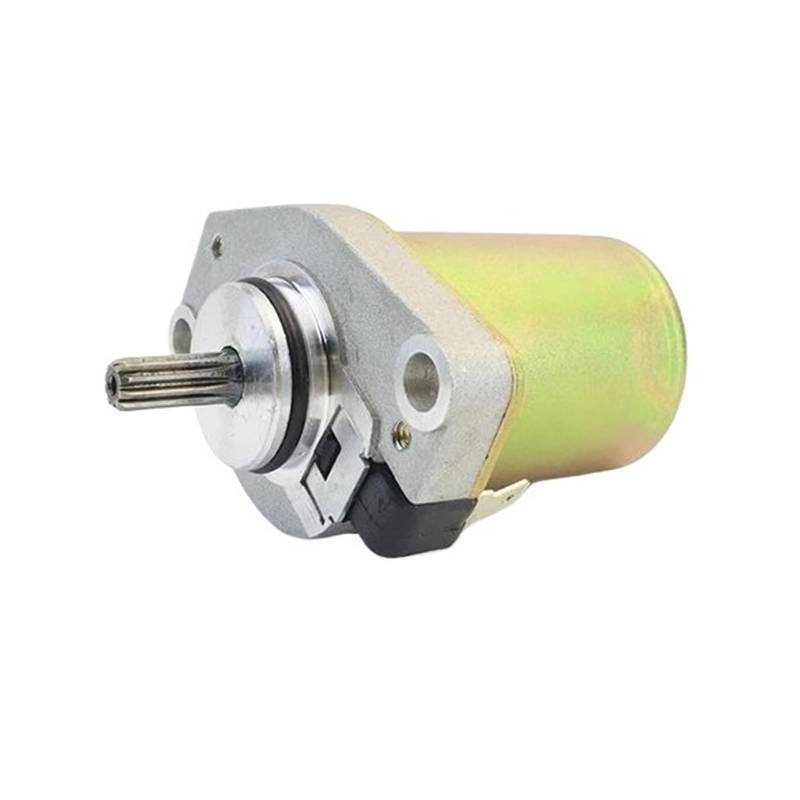 5BM-81800-01 Elektrische Starter Motor Motorrad Roller CY50H Für JOGPOCHE CY50 Für Jog YA50 YE50 YG50 YH50 YQ50 50cc Motor Starter/Anlasser Starter Motor von SCUASKJ