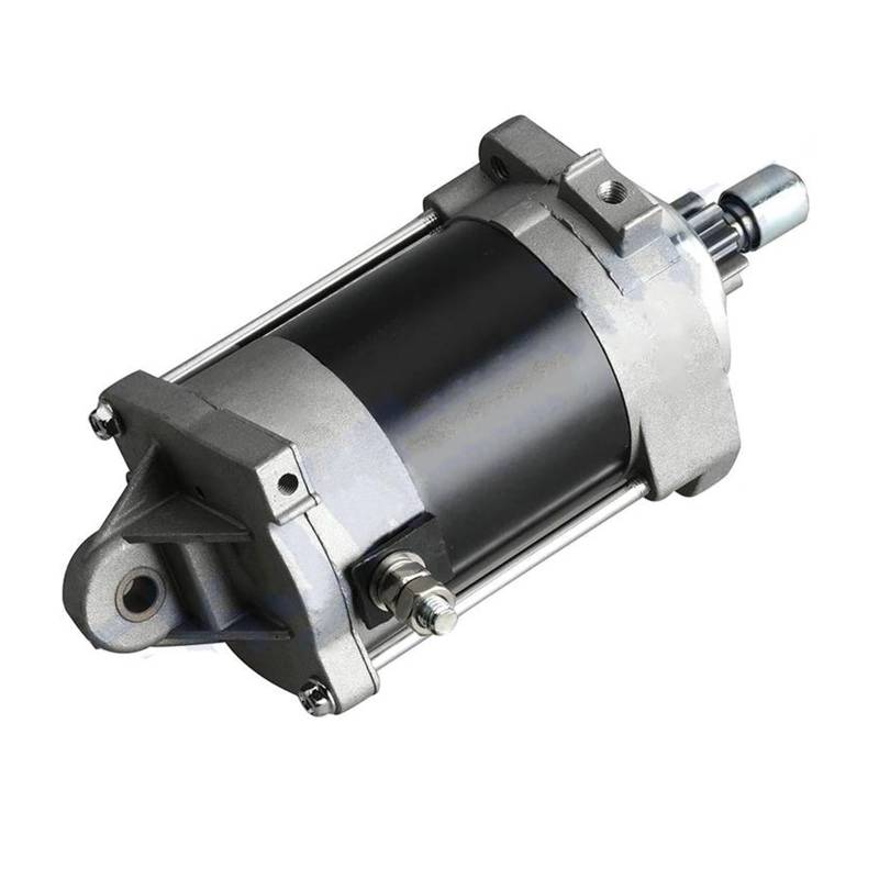 9 Zähne 6N7-81800 Startmotor Für Außenbordmotor Für Motor 115–250 PS Starter 6K7-81800-00 61H-81800-00 69W-81800 Starter/Anlasser Starter Motor von SCUASKJ