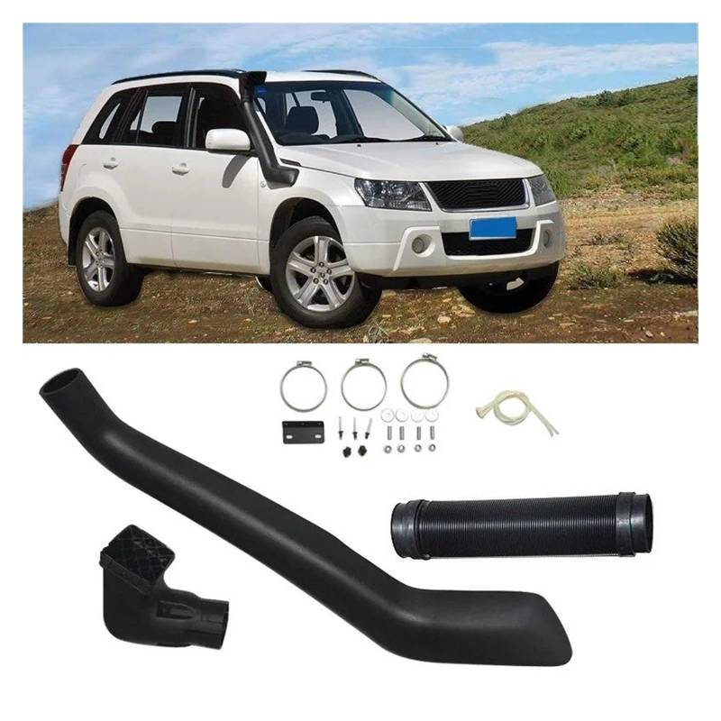 Ansaugrohr Fit Für Suzuki Für Grand Für Vitara Air Intakes Rohr 2006-2017 Auto Teile Auto Luftstrom Schnorchel Lufteinlass von SCUASKJ