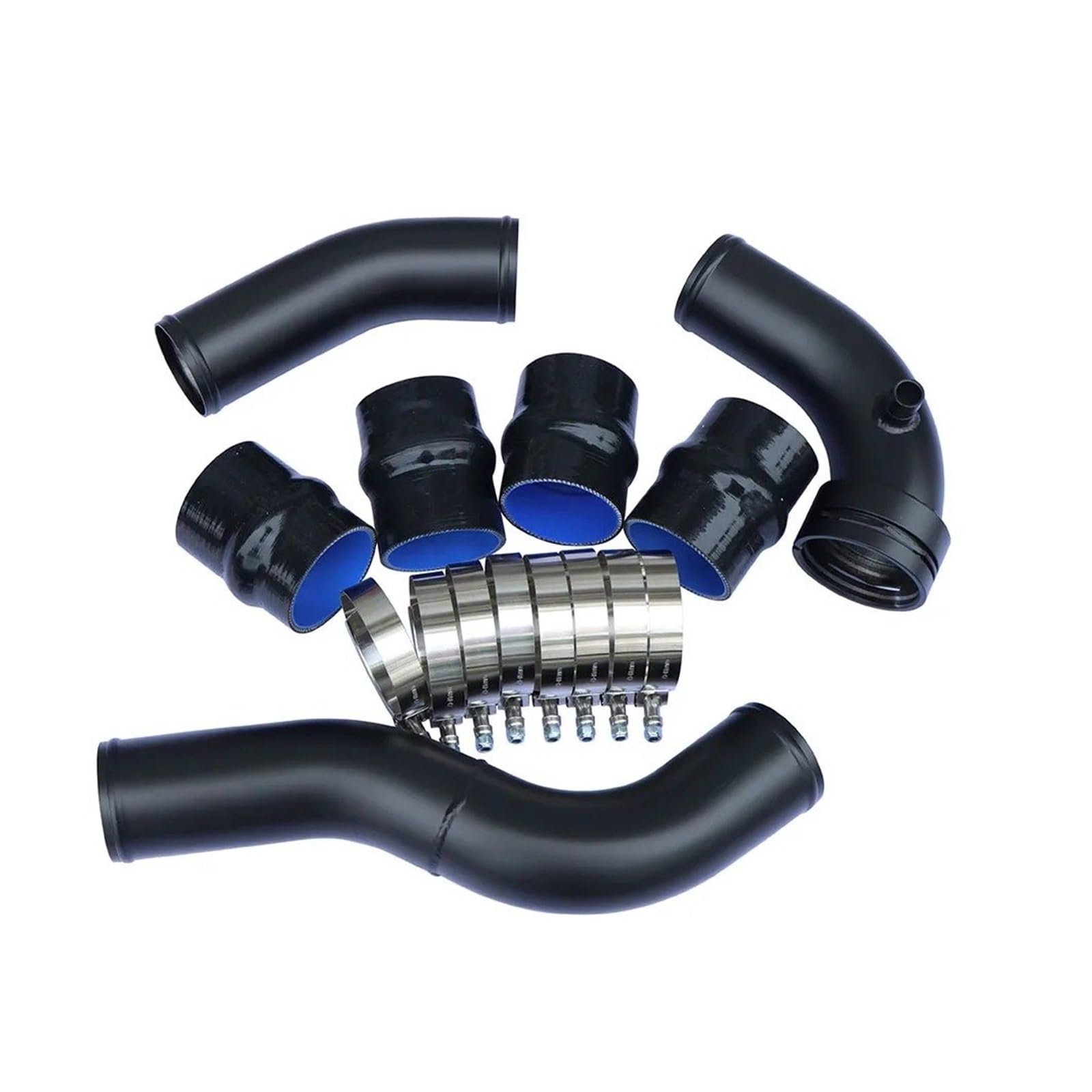 Ansaugrohr Für 1 F20 F30 F31 N20 320i 328i 125i & Für F Serie N20 Turbo Boost Rohr Intake Turbo Ladung Rohr Kühlung Kit Lufteinlass von SCUASKJ