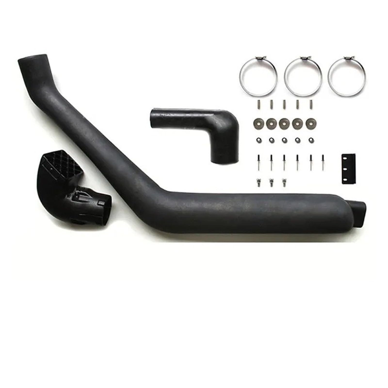 Ansaugrohr Für 1997-2005 Für Toyota Für Hilux 165 167 172 176 Serie Pickup 4x4 Außen Zubehör Lufteinlass Schnorchel Kit Wader Atem Schlauch Rohr Lufteinlass(Right Side Install) von SCUASKJ