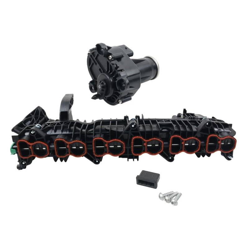 Ansaugrohr Für 330d 435i 530d XDrive 640d 730d X3 X5 X6 11617811909 AP03 N57 Motor Saugrohr + Antrieb Lufteinlass von SCUASKJ